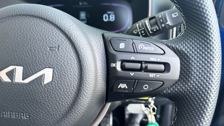 Kia Picanto 1.0 67 GT-Line 5dr Petrol Hatchback